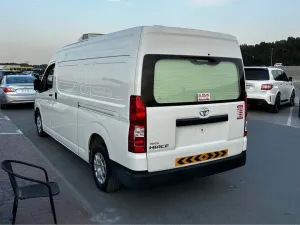 2022 Toyota Hiace