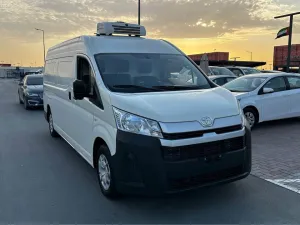 2022 Toyota Hiace