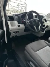 2022 Toyota Hiace