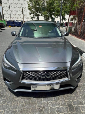 2020 Infiniti Q50 in dubai