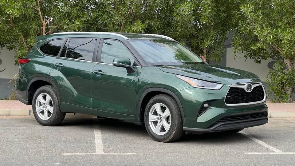 2023 Toyota Highlander