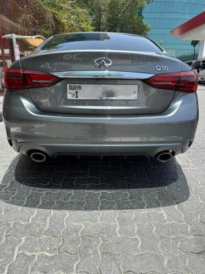 2020 Infiniti Q50