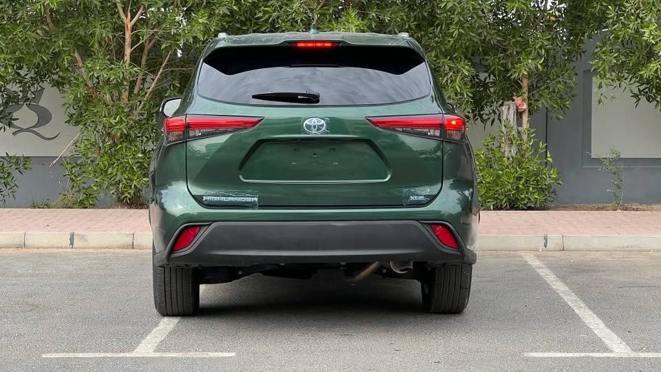 2023 Toyota Highlander