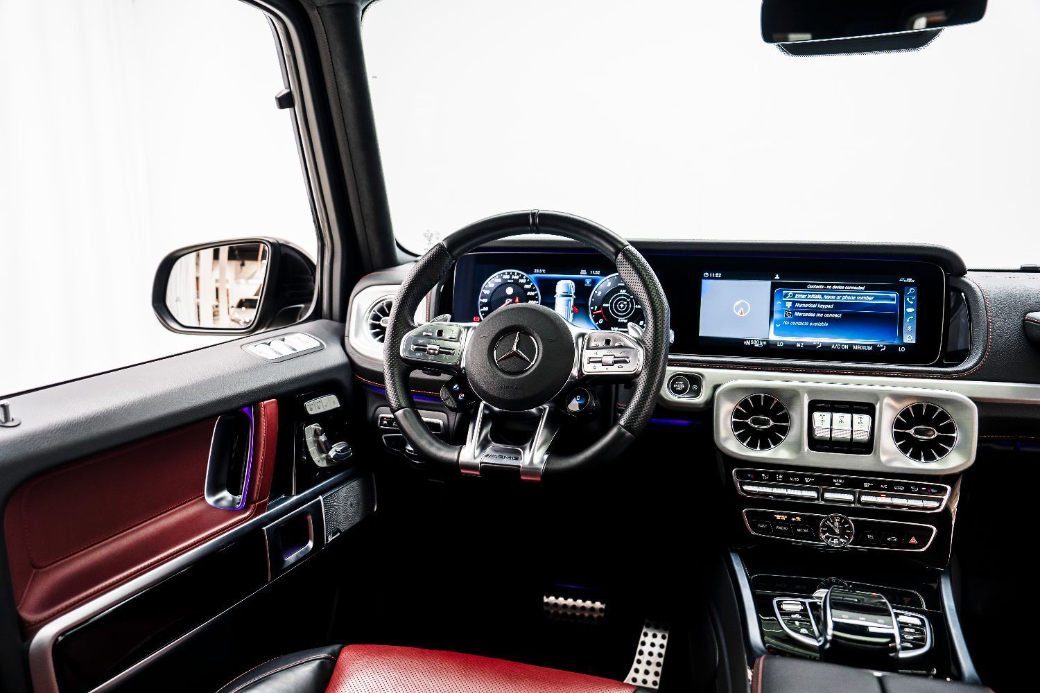 2021 Mercedes-Benz G-Class