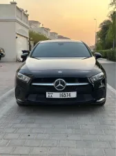 2022 Mercedes-Benz A-Class