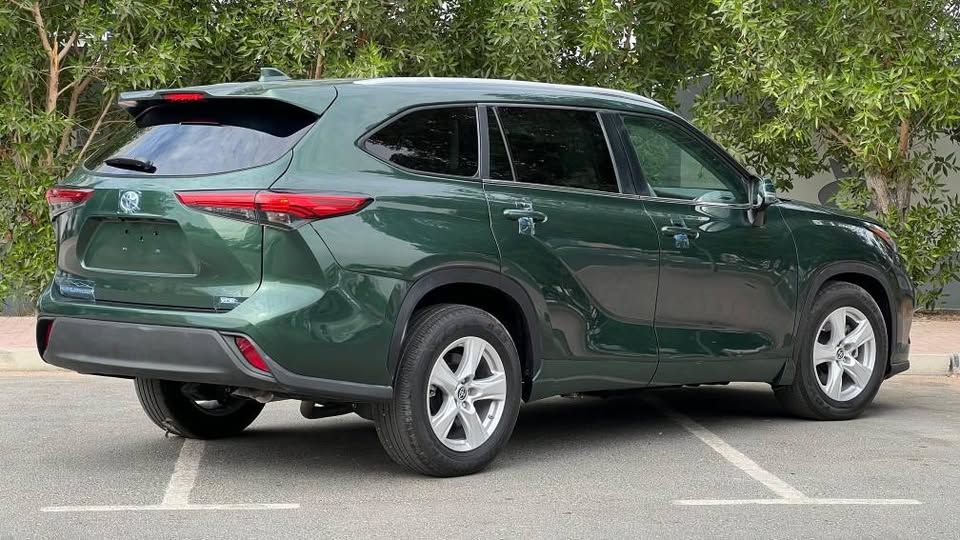 2023 Toyota Highlander