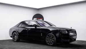 2023 Rolls Royce Ghost