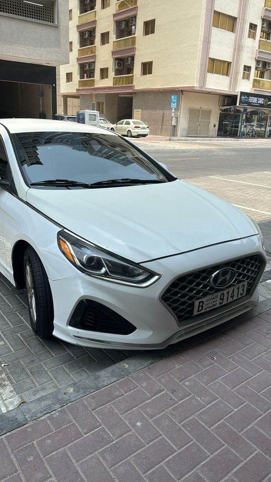 2018 Hyundai Sonata in dubai