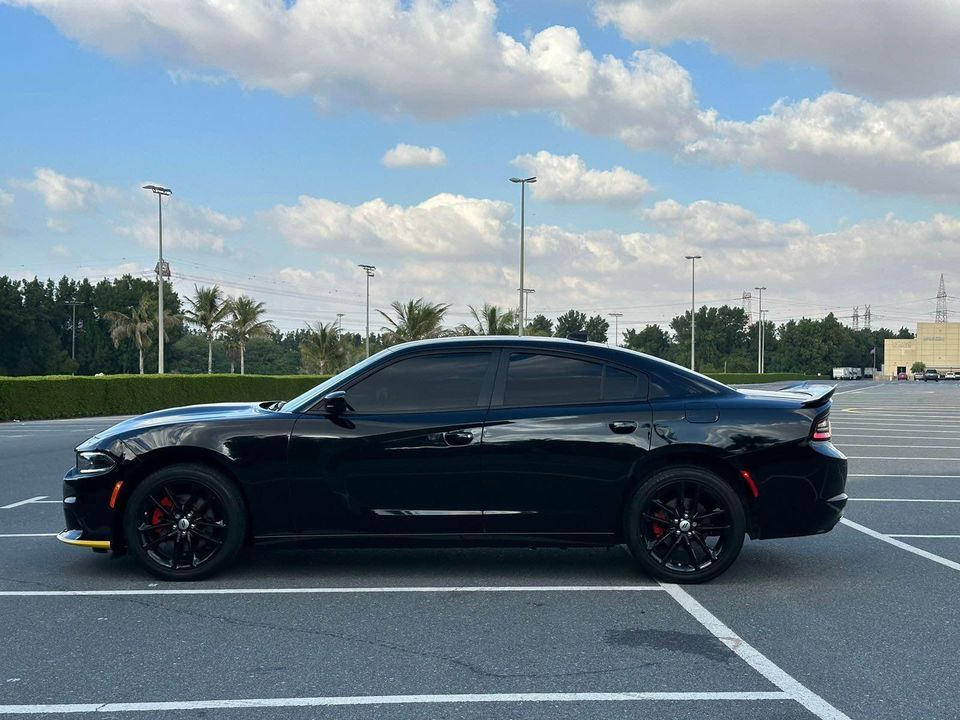 2022 Dodge Charger