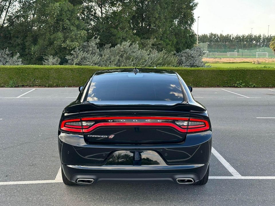 2022 Dodge Charger