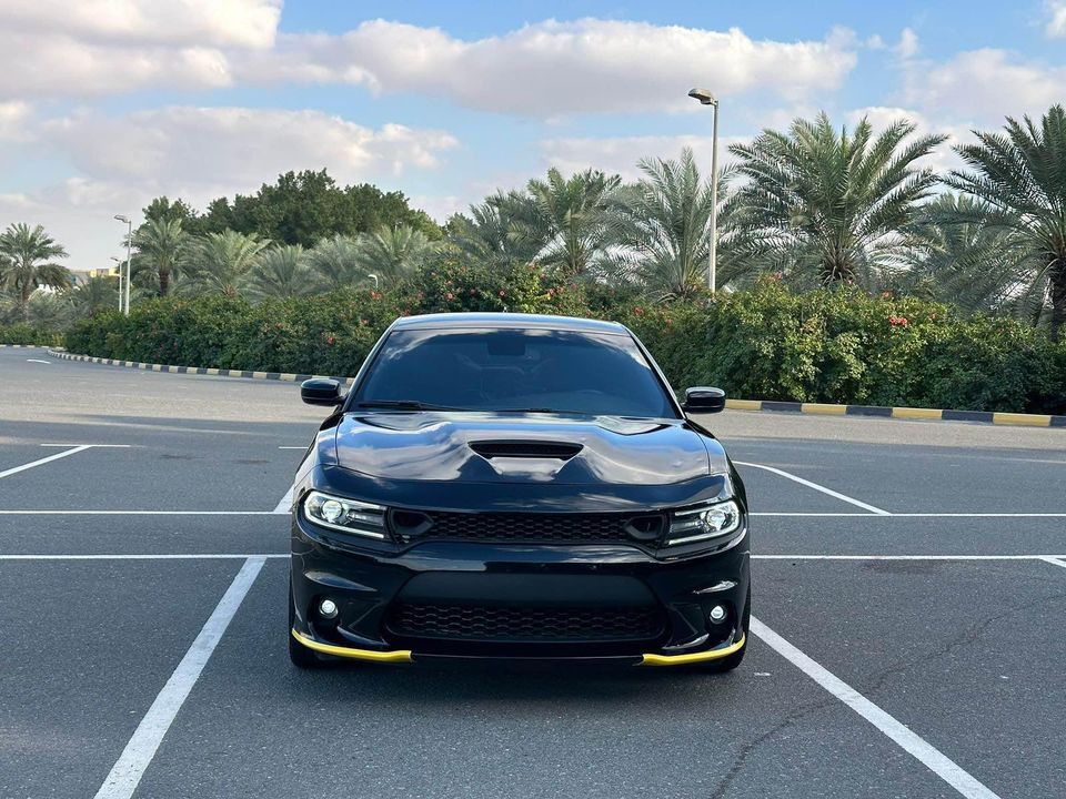 2022 Dodge Charger