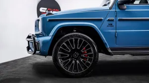 2025 Mercedes-Benz G-Class