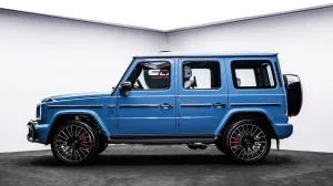 2025 Mercedes-Benz G-Class