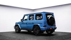 2025 Mercedes-Benz G-Class