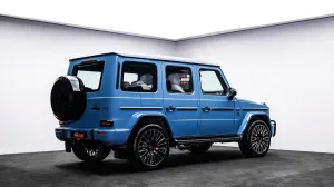 2025 Mercedes-Benz G-Class