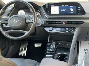 2021 Hyundai Sonata