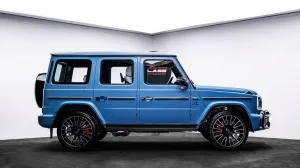 2025 Mercedes-Benz G-Class