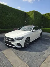 2021 Mercedes-Benz E-Class in dubai