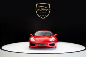 2000 Ferrari 360 Modena