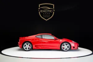 2000 Ferrari 360 Modena