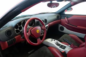 2000 Ferrari 360 Modena