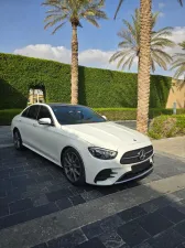 2021 Mercedes-Benz E-Class