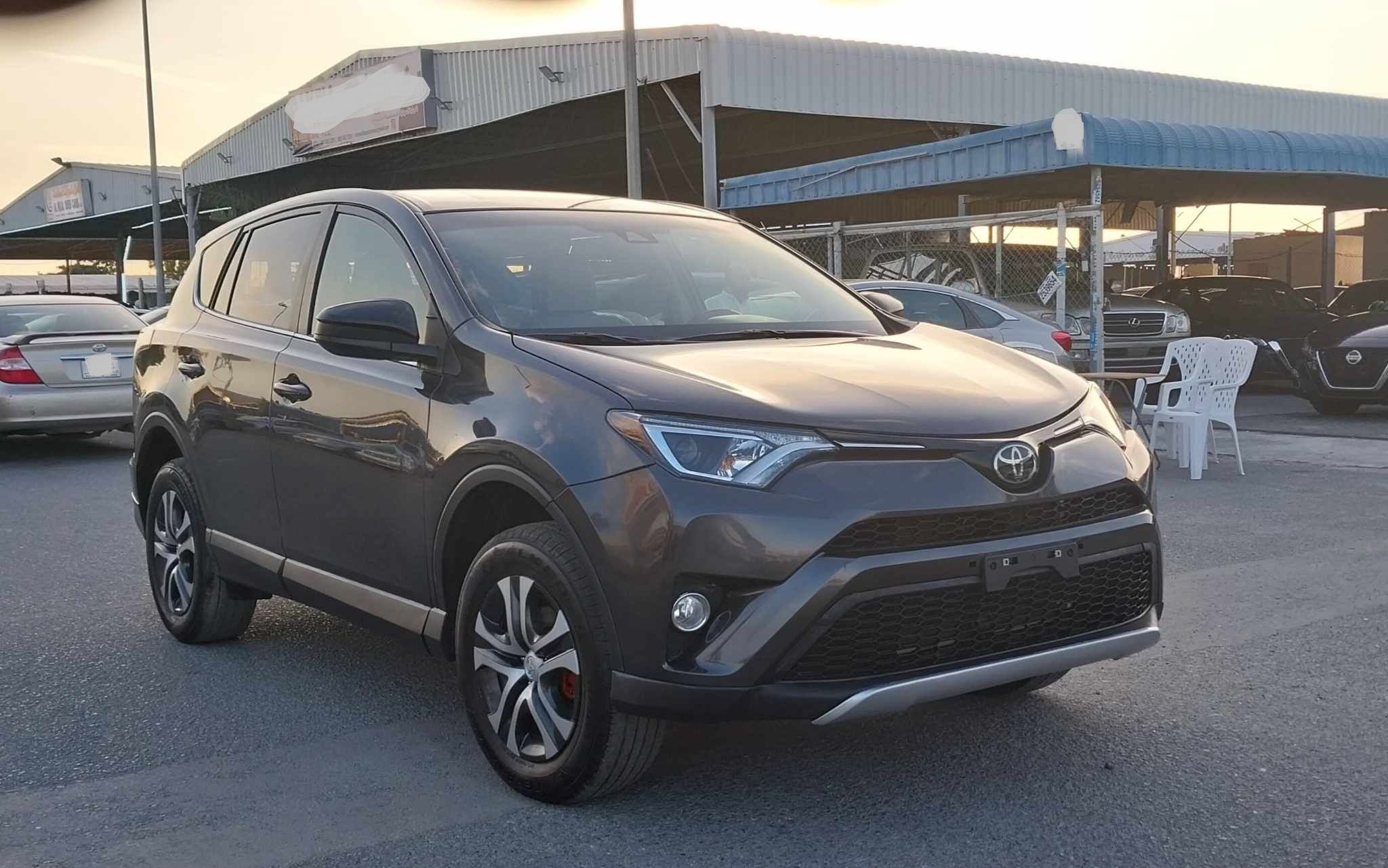 2018 Toyota Rav4