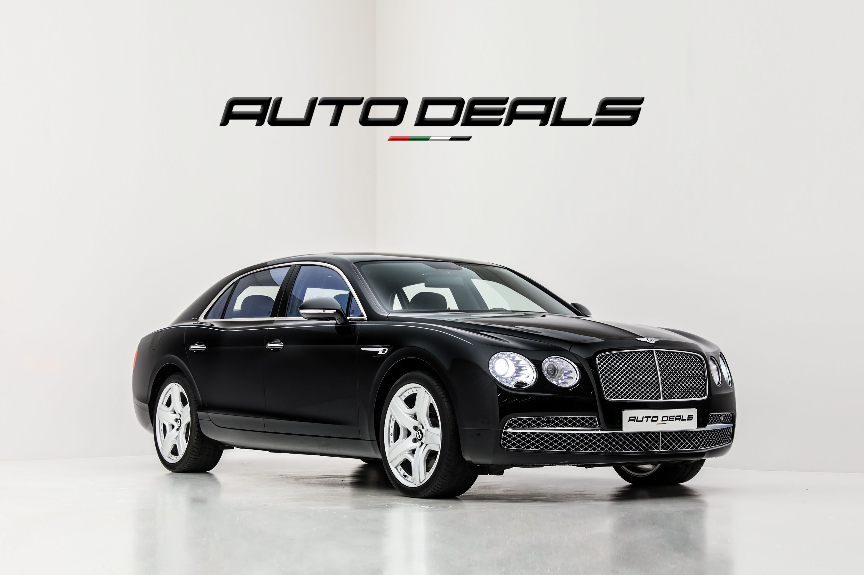 2014 Bentley Continental Flying Spur