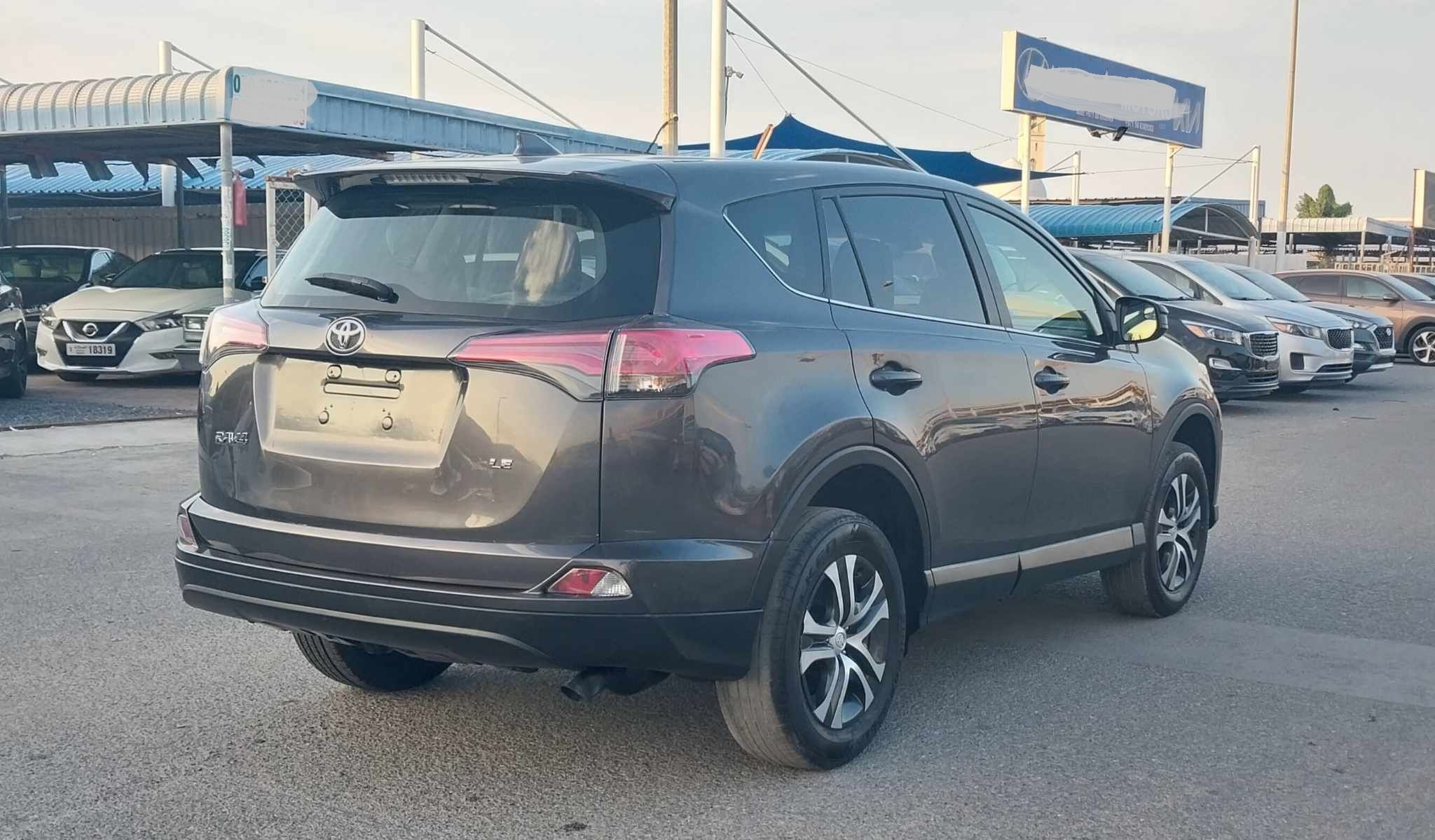 2018 Toyota Rav4