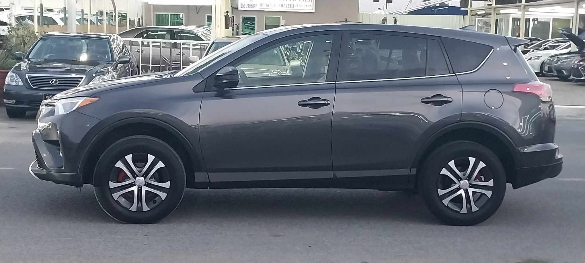 2018 Toyota Rav4