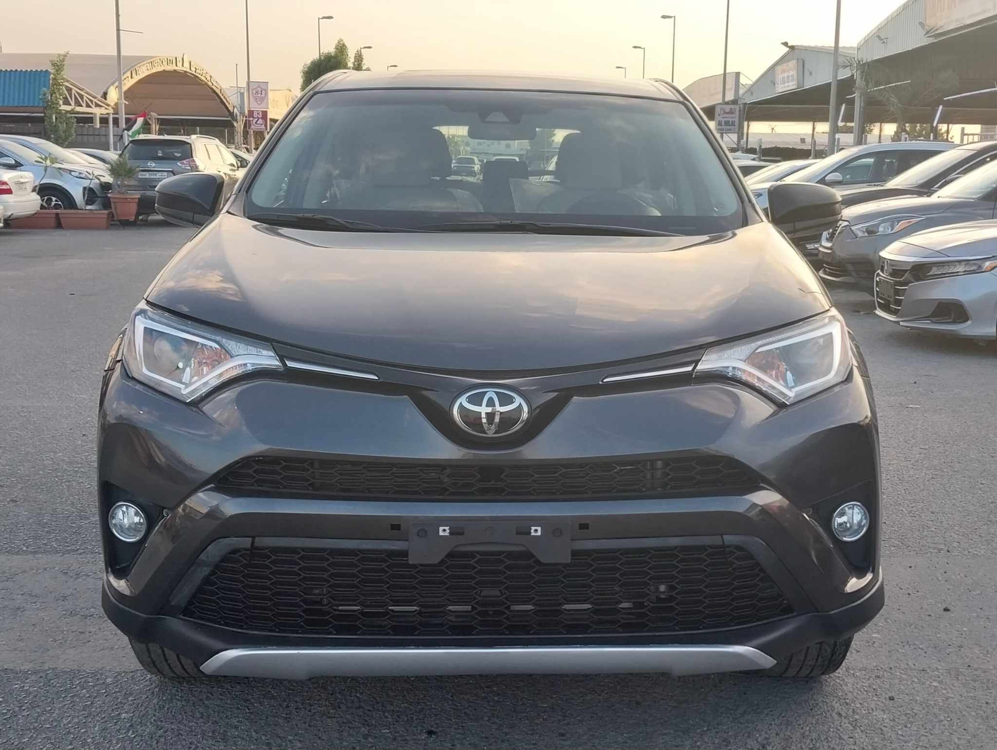 2018 Toyota Rav4