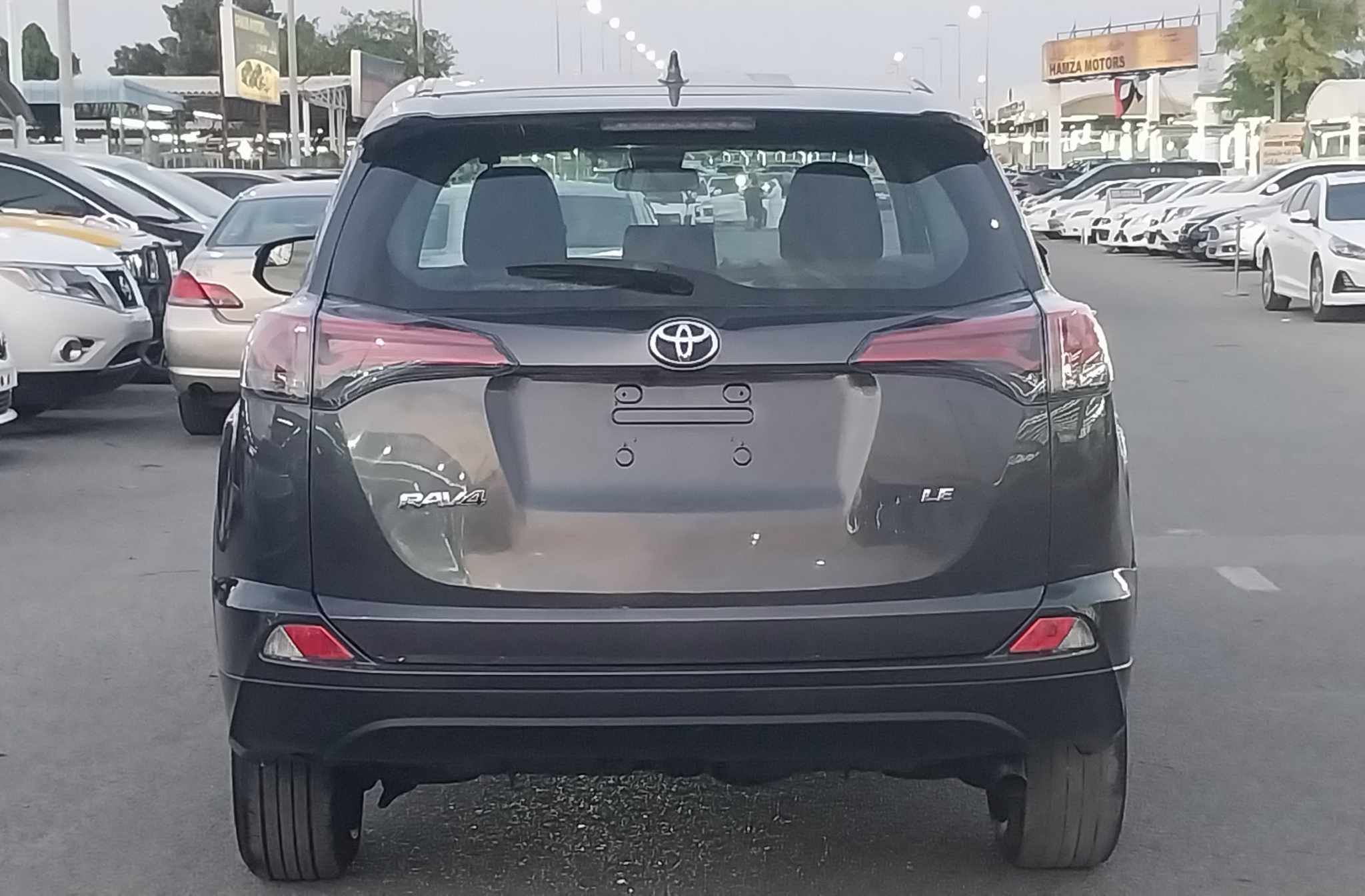 2018 Toyota Rav4