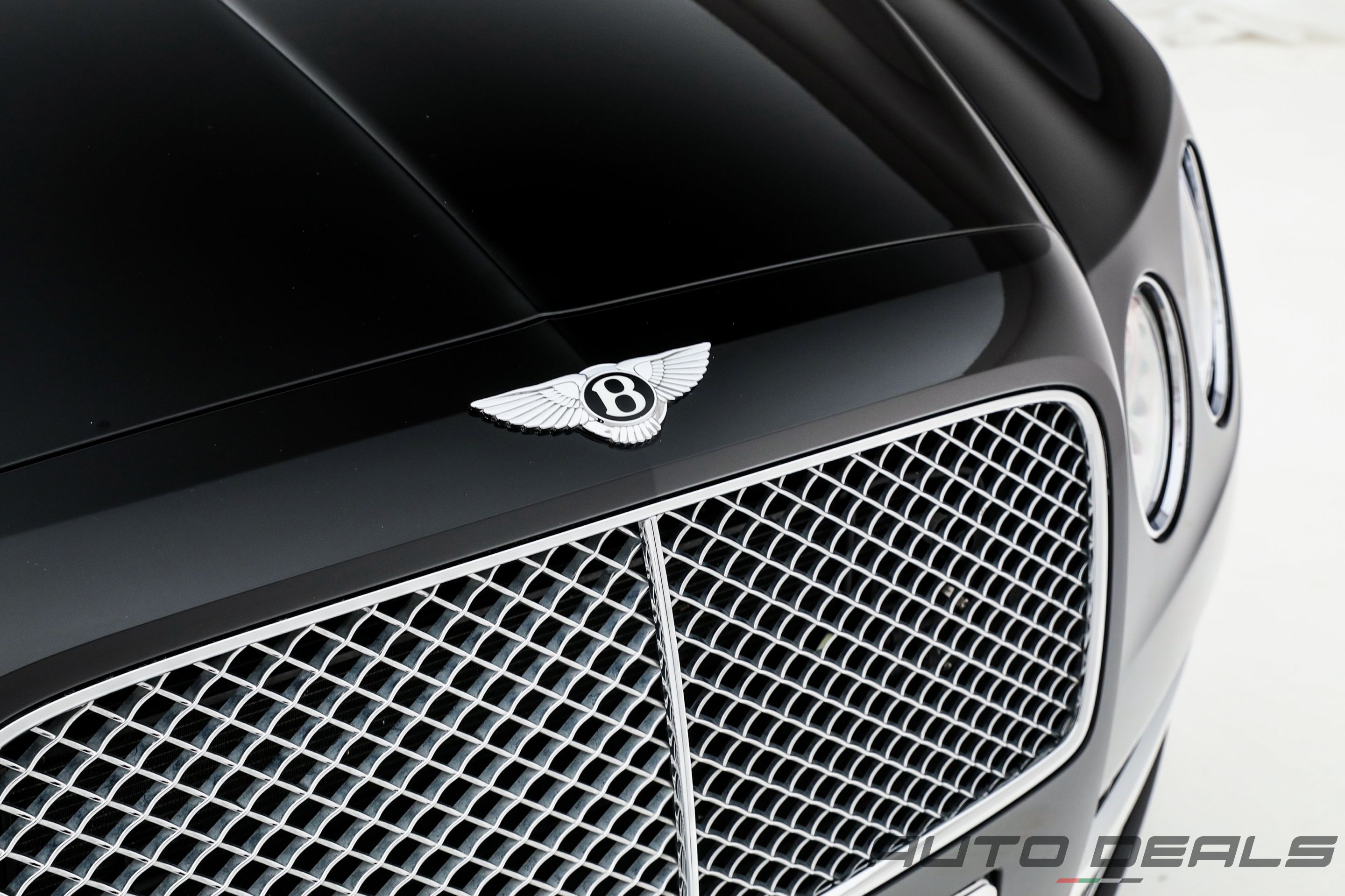 2014 Bentley Continental Flying Spur