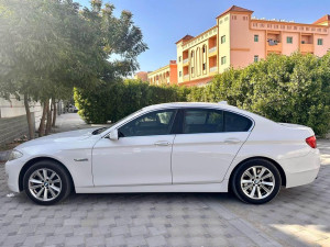 2012 BMW 5-Series