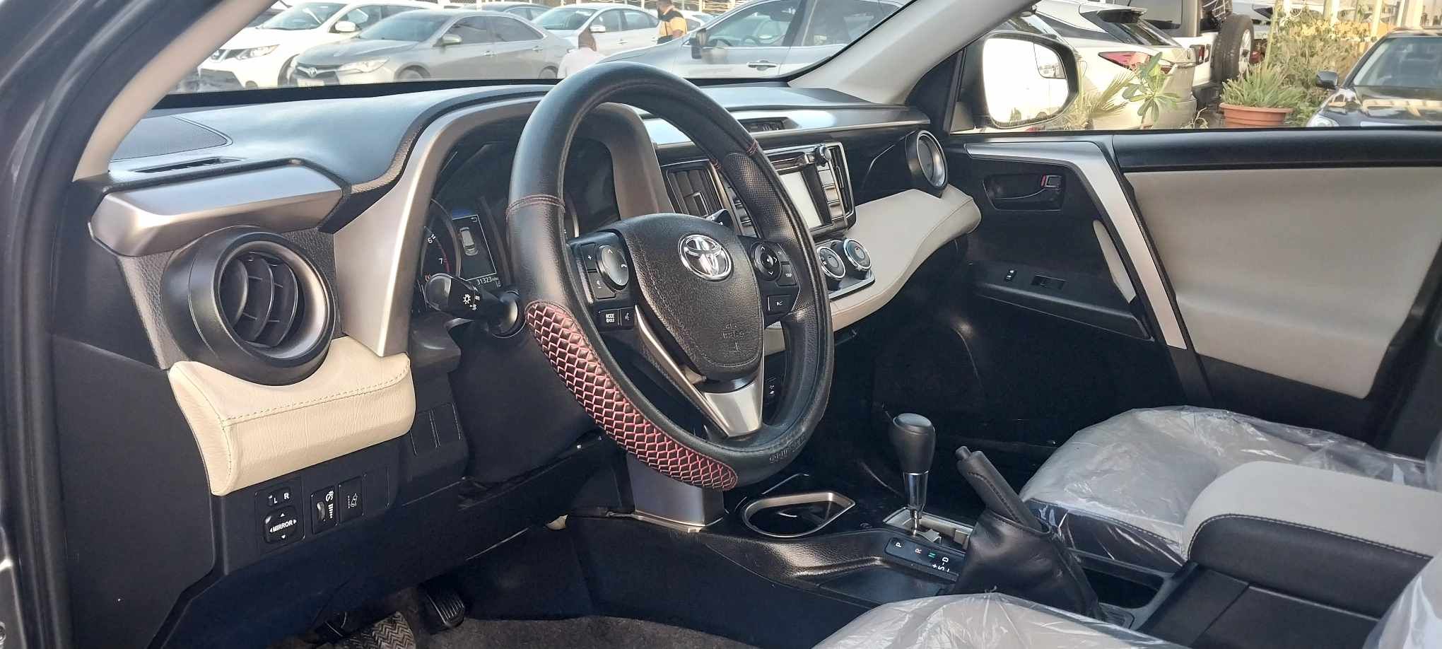 2018 Toyota Rav4