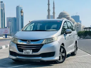 2016 Honda Odyssey in dubai