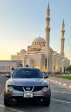 2012 Nissan Juke in dubai