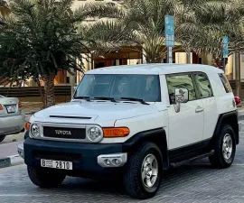 2008 Toyota FJ Cruiser in dubai