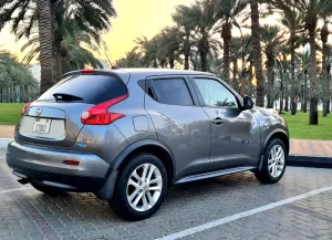 2012 Nissan Juke