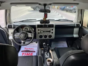 2008 Toyota FJ Cruiser