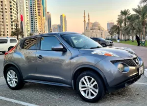 2012 Nissan Juke