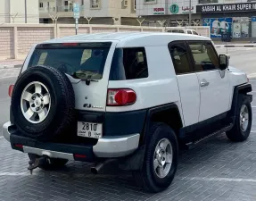 2008 Toyota FJ Cruiser