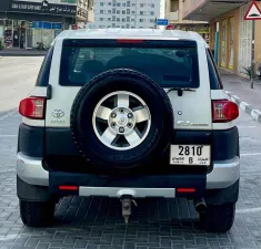 2008 Toyota FJ Cruiser