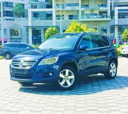 2009 Volkswagen Tiguan in dubai