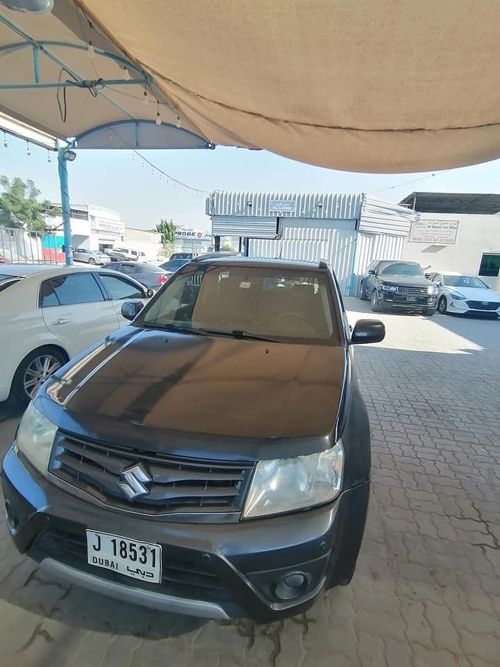 2013 Toyota Rav4 in dubai