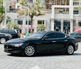 2014 Maserati Ghibli I in dubai