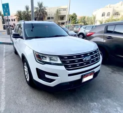 2017 Ford Explorer in dubai