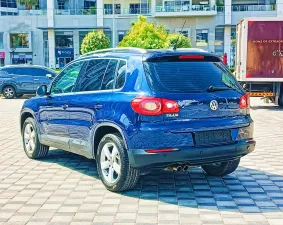 2009 Volkswagen Tiguan