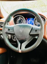 2014 Maserati Ghibli I