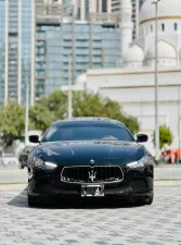 2014 Maserati Ghibli I